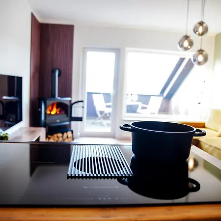 Bergpanorama דירה *