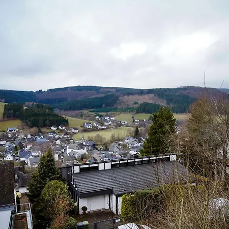 Bergpanorama * 温特贝格