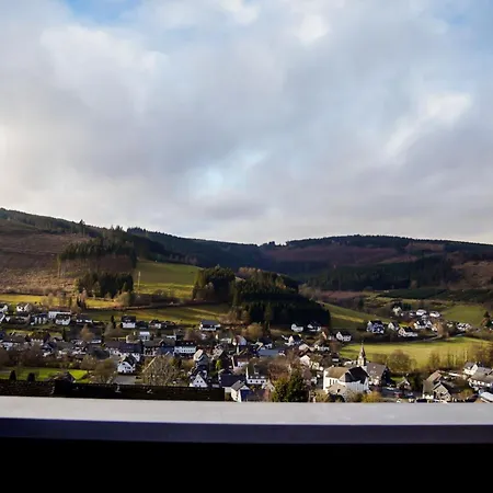 דירה Bergpanorama *