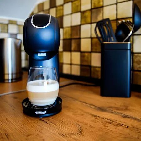 公寓 Bergpanorama *