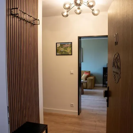 Bergpanorama דירה