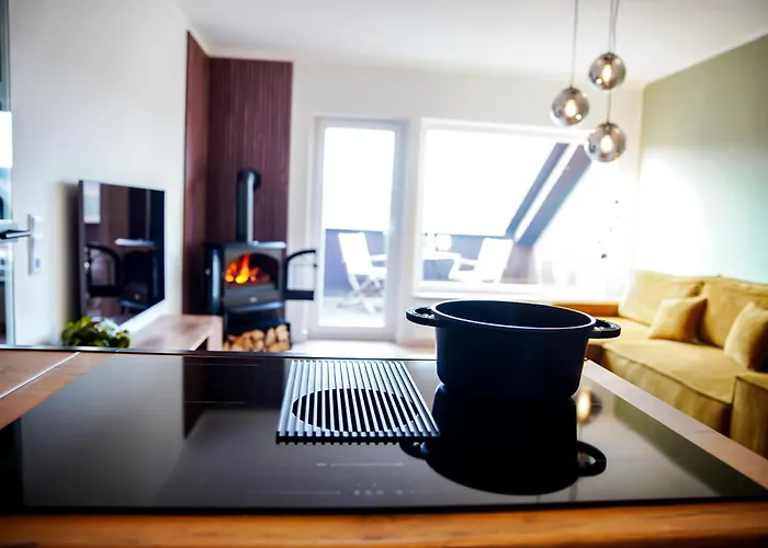 Bergpanorama Apartamento *