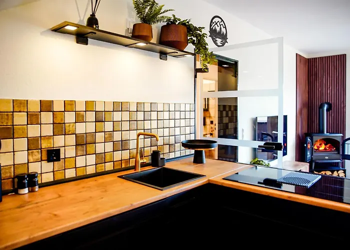 Apartamento Bergpanorama *