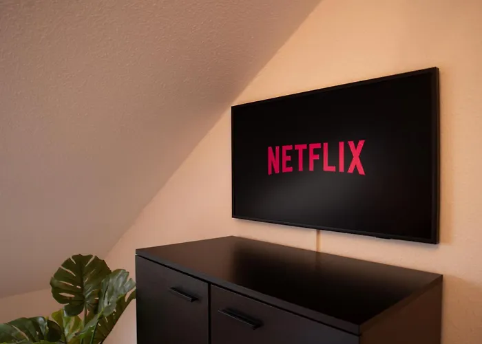 Bergpanorama 公寓 *