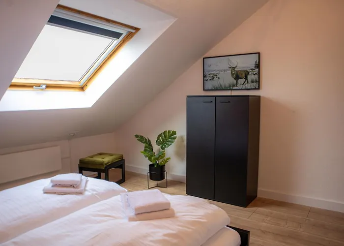 Apartamento Bergpanorama Winterberg