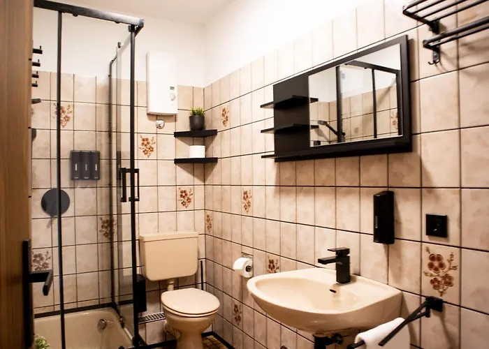 Apartamento Bergpanorama