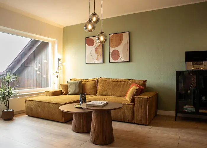 Apartamento Bergpanorama Winterberg