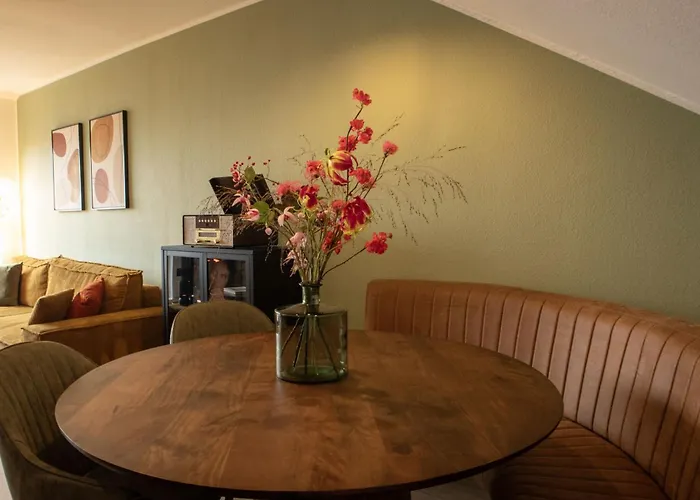 Apartamento Bergpanorama *